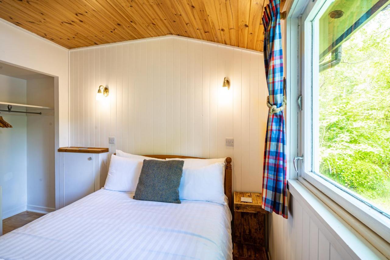 Heather Lodge 10 With Hot Tub Belladrum Exterior foto